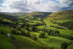 Dal Lake District: Tour di un giorno intero delle Yorkshire Dales