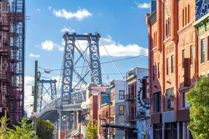 Desde Manhattan: Tour de medio día por el Bronx, Queens y Brooklyn