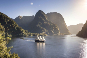 From Queenstown: Doubtful Sound Wilderness Day Trip
