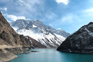 From Samarkand: Tajikistan and Panjikent day trip with lunch