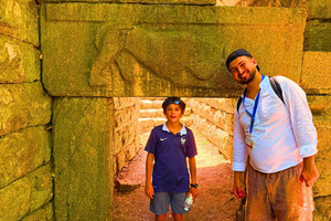 From Saranda: UNESCO Butrint, Blue Eye & Lekursi Castle Tour