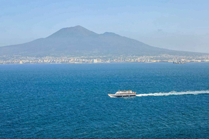 Fra Sorrento: Positano og Amalfi dagskrydstogt