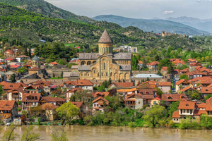 Z Tbilisi: Prywatna wycieczka do Doliny Didgori