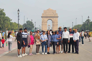Full-Day Old Delhi & New Delhi Tour By Car with Guide