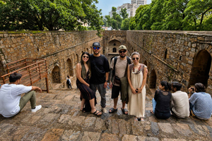 Full-Day Old & New Delhi City Tour with Pickup