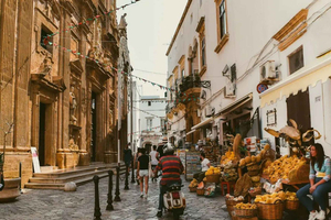 Full-Day Tour Gallipoli, Galatina & Otranto