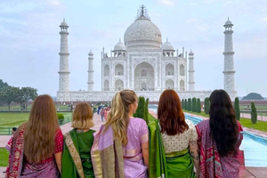 Tour del Triangolo d'Oro dell'India - 6 giorni: Delhi, Agra, Jaipur