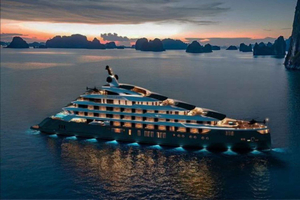 Baia di Ha Long: crociera a 6 stelle 2G1N o 3G2N