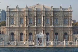 Istanbul: toegangsbewijs Dolmabahçepaleis en Yildizpaleis
