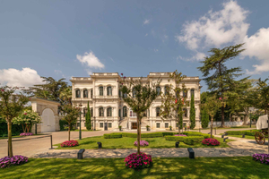 Istanbul: biglietto d'ingresso al Palazzo e al Museo Yıldız
