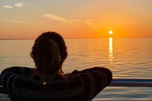 Key Largo: Crociera al tramonto
