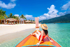 Koh Lipe: prywatna wycieczka po wyspach łodzią long tail ze snorkelingiem