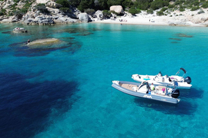 La Maddalena: Caprera, Spargi, Budelli & Santa Maria rondvaart