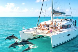 Майами: однодневная поездка в Ки-Уэст с наблюдением за дельфинами или сноркелингом