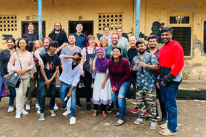 Mumbai: tour delle slum di Dharavi con Dhobi Ghat (lavanderia all'aperto)