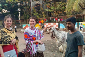 Mumbai: tour della lavanderia di Dhobi Ghat e della baraccopoli di Dharavi con personale locale