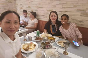 New & Old Private Day Tour with Female Guide