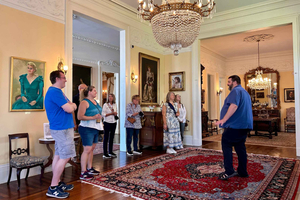 New Orleans: tour delle case e della storia del Garden District