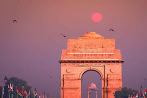 Tour serale di Delhi - 4 ore