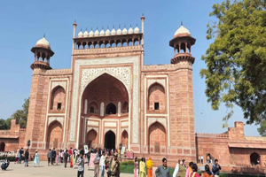 visita di mezza giornata o di un giorno intero di Antica e Nuova Delhi con guida