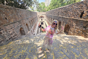 tour privato di mezza giornata e di un giorno della vecchia e nuova Delhi