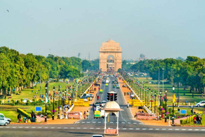 Old and New Delhi Tour By Tuk-Tuk