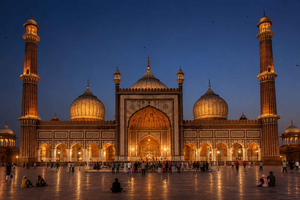 Old Delhi City Tour with Tuk-Tuk, Street Food & Spice Market