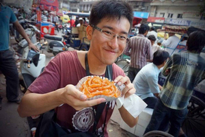 Old Street Food, Spice Market & Tuk-tuk Adventure
