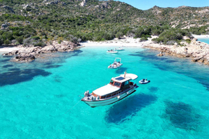 Palau lub La Maddalena: rejs wycieczkowy po archipelagu
