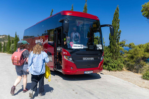 Rhodes: Grand Island Tour with Kamiros, Lindos, and More