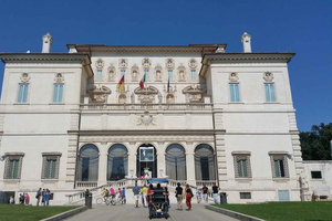 Rzym: Bilet wstępu do Galerii Borghese + broszura
