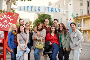 San Diego: Little Italy Food & Drink Walking Tour