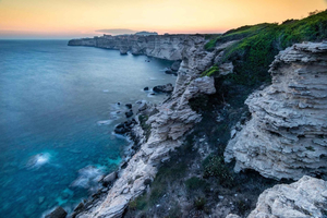 Santa Giulia: Sea excursion to Bonifacio, Lavezzi, and Rondinara