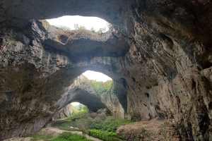 Sofia: tour delle cascate di Lovech, Devetashka e Krushuna