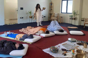 Sound Bath Experience with Hotel Pickup