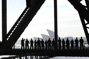 Sydney: Guided Daytime Summit Climb of Sydney Harbour Bridge