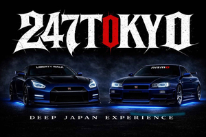 Tokyo: tour al raduno di auto JDM e foto a DAIKOKU p.a R34/R35