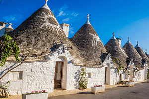Matera en Alberobello Unesco - Dagtour met tourleider