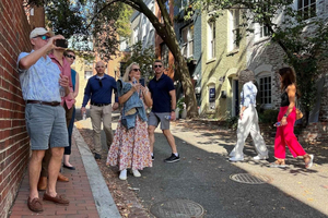 Washington D.C.: Taste of Georgetown wandel- en eettour