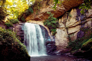 Waterfall Adventure Jeep Tour Departing From Brevard