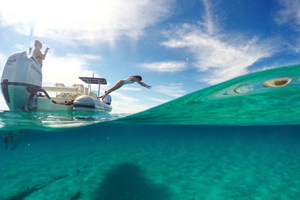 Zadar: Dugi Otok-øen – 2x snorkling og sandstrand – 7 timer