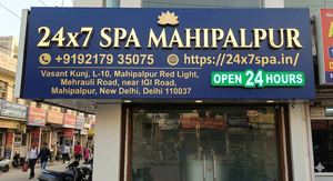 24x7 SPA MAHIPALPUR | Spa Massage Centre