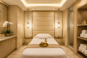 Adel Russian Spa In Aerocity