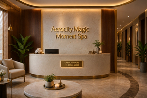 Aerocity Magic Moment Spa