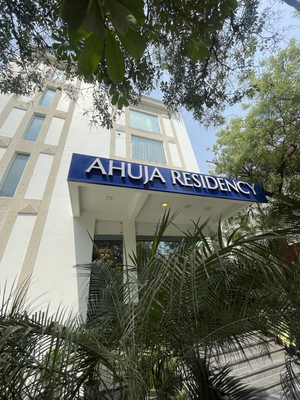 Ahuja Residency SAGE
