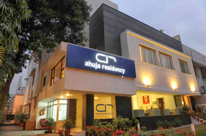 Ahuja Residency Sunder Nagar