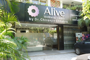 Alive Wellness Clinics - Greater Kailash I, New Delhi