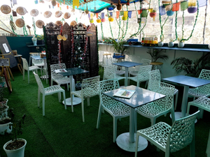 Ambar Cafe