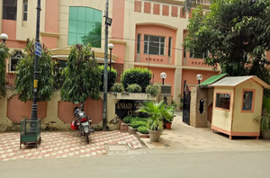 Anand Niketan Club