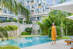 Andaz Delhi, by Hyatt